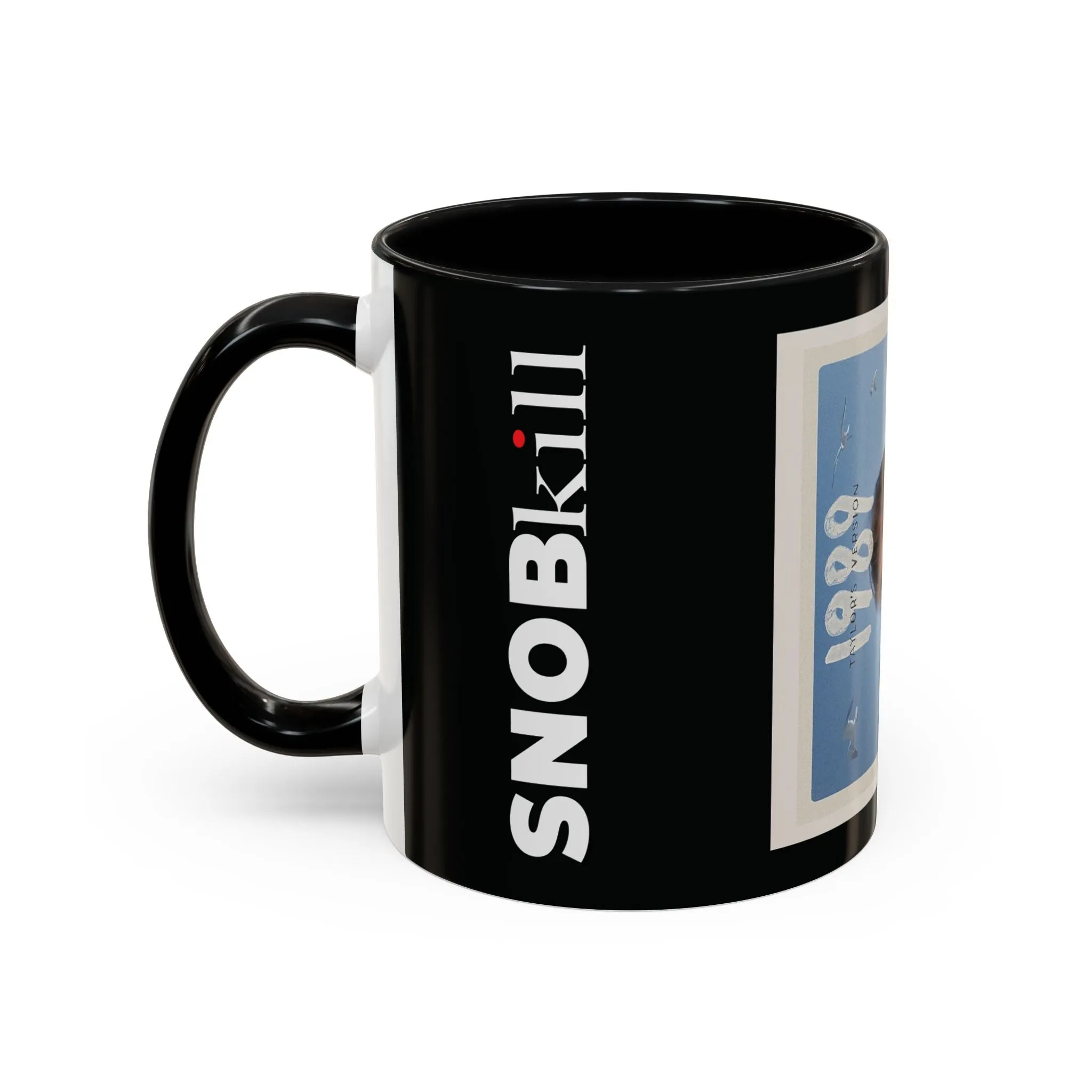 1989 - 2023 Accent Coffee Mug, 11oz