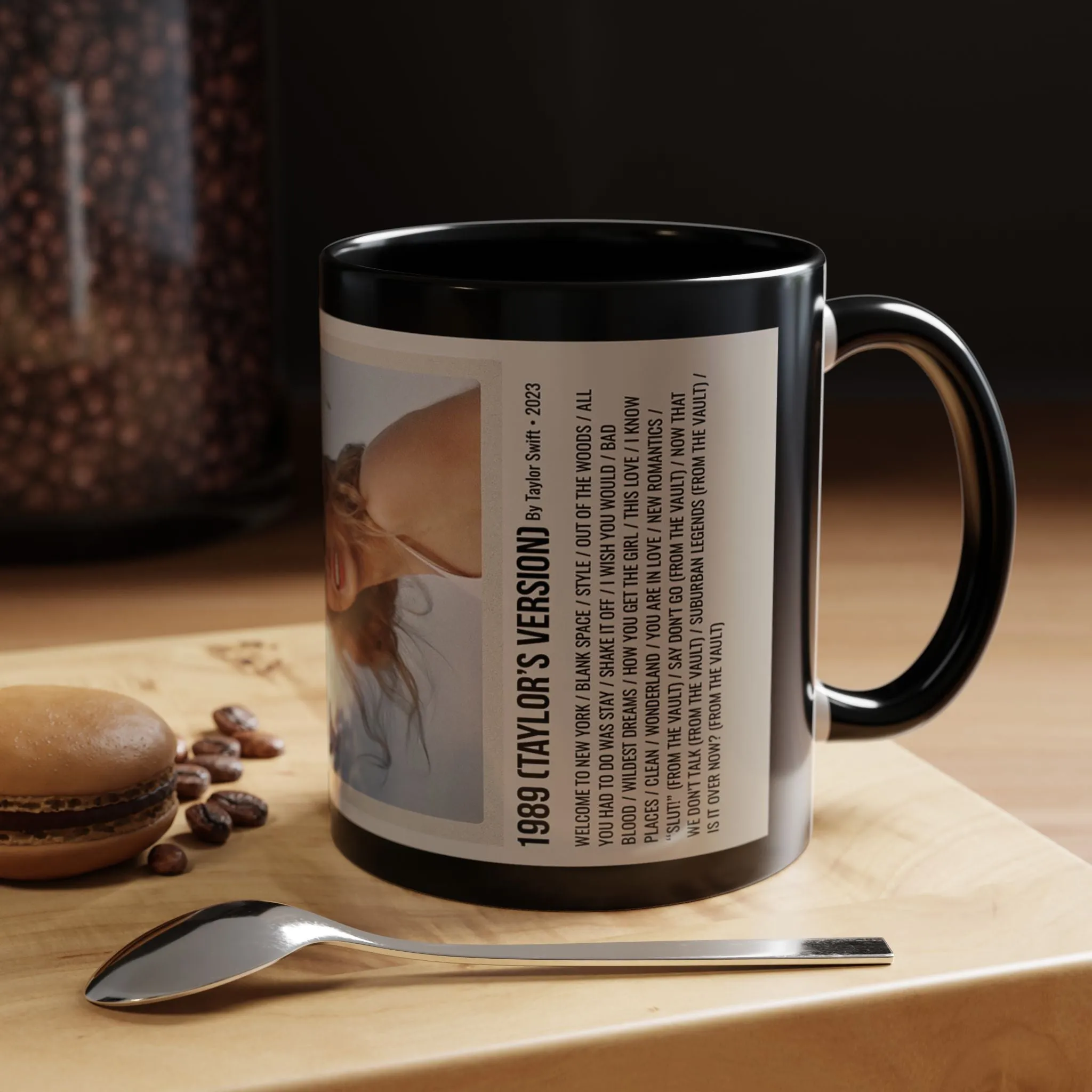 1989 - 2023 Accent Coffee Mug, 11oz