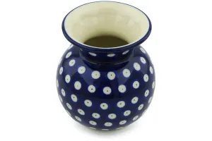 4" Vase - Blue Eyes
