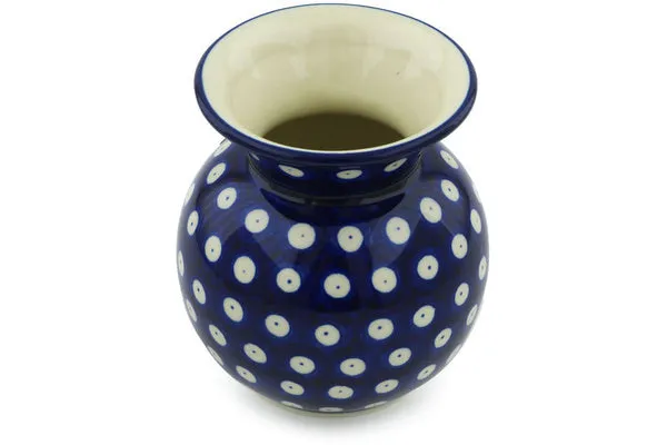 4" Vase - Blue Eyes