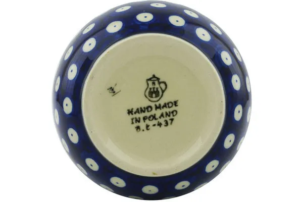 4" Vase - Blue Eyes