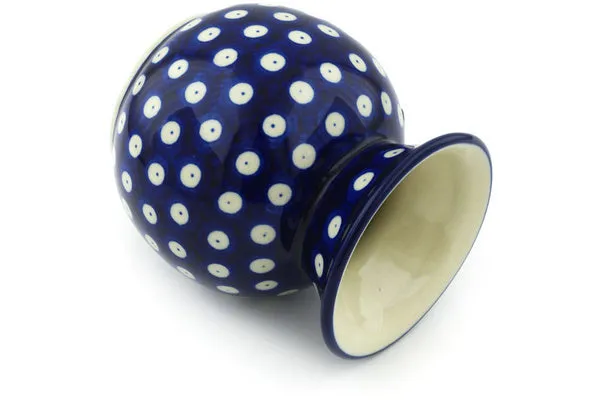 4" Vase - Blue Eyes