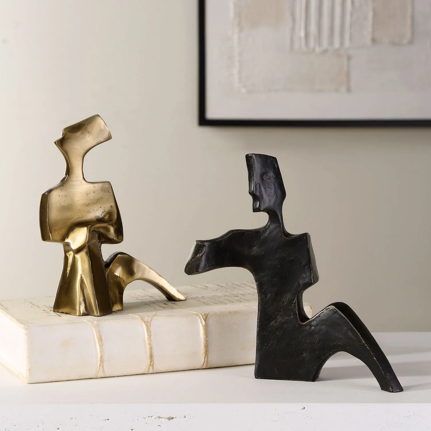 Affection Sculptures, S/2