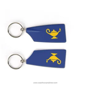 Agnes Irwin School Rowing Team Keychain (PA)