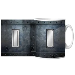 Air Force USAF First Lieutenant Ceramic Mug 15 oz