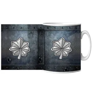 Air Force USAF Lieutenant Colonel Ceramic Mug 15 oz