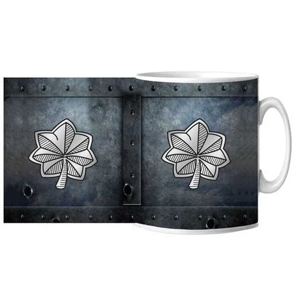 Air Force USAF Lieutenant Colonel Ceramic Mug 15 oz