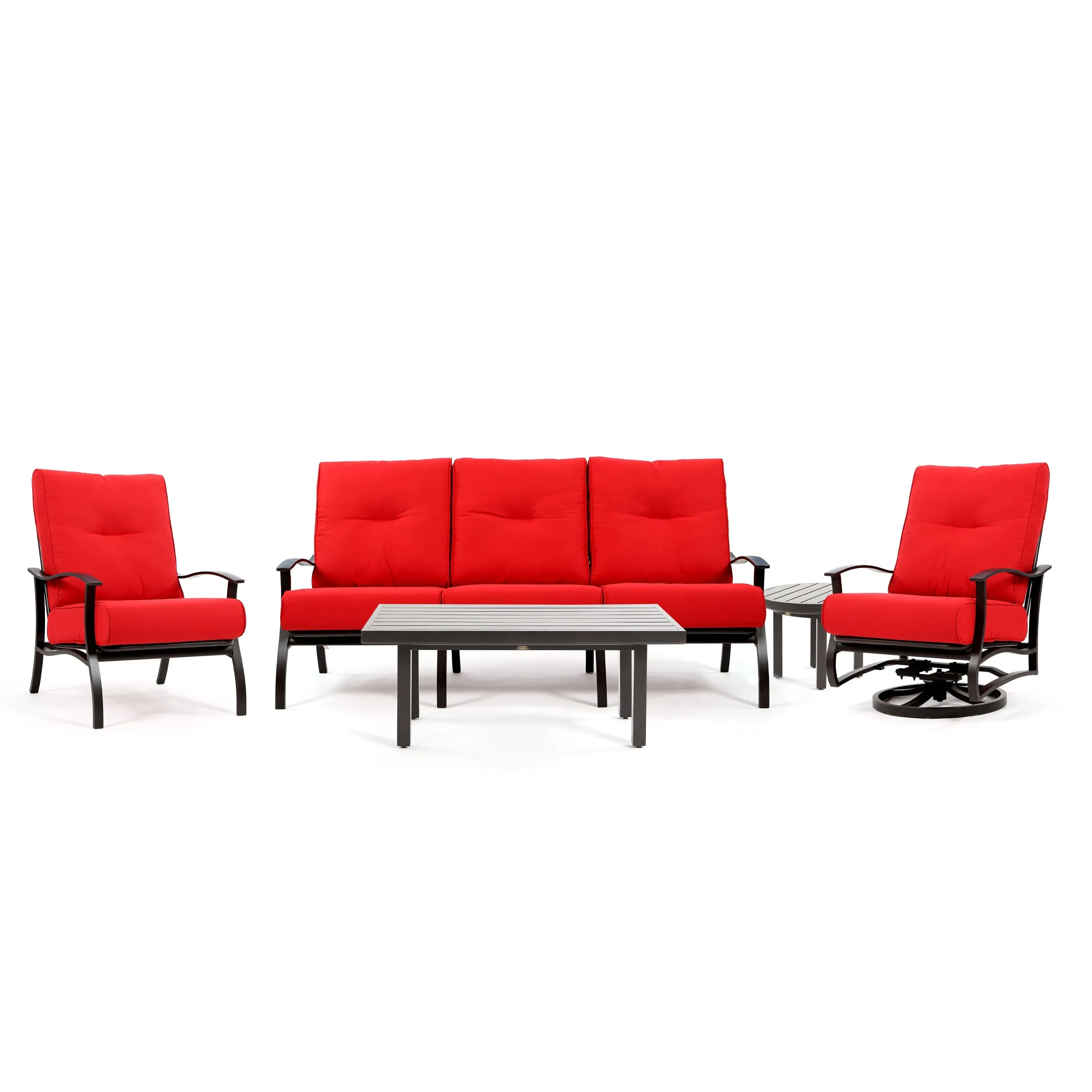 Albany Sofa Deep Seating Set
