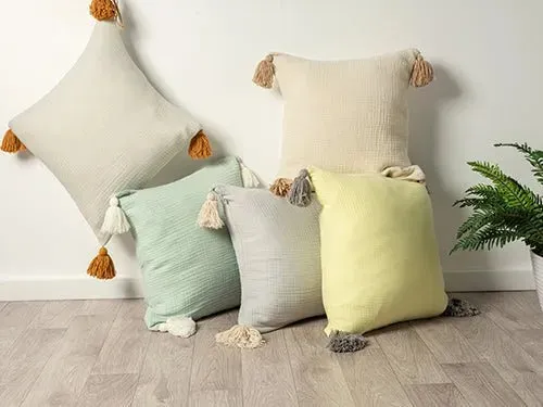 Amari 08031MUS Mushroom Pillow
