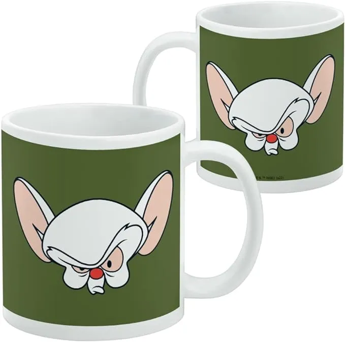 Animaniacs - The Brain Head Mug