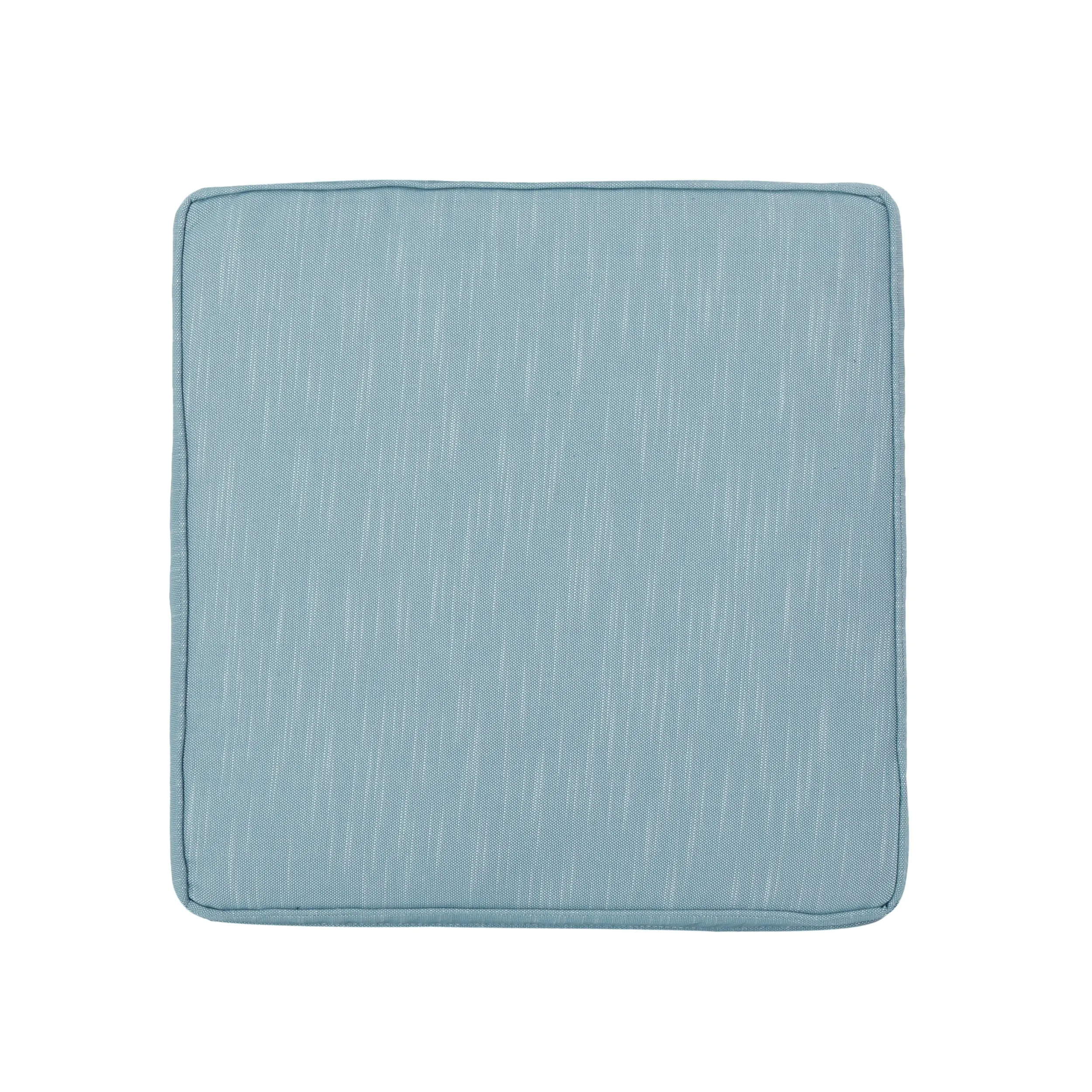 Atiyah Outdoor Water Resistant Fabric Loveseat Cushions with Piping