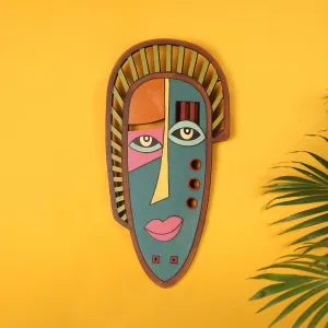 Aunt Ruby Wall Decor Mask (7x14)