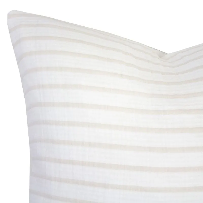 Bambury Haven Shell 50x50cm Cushion