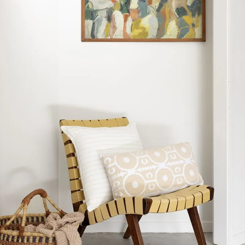 Bambury Haven Shell 50x50cm Cushion