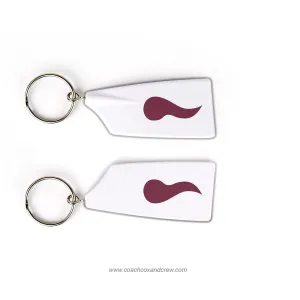 Bay Shore High School Rowing Team Keychain (NY)