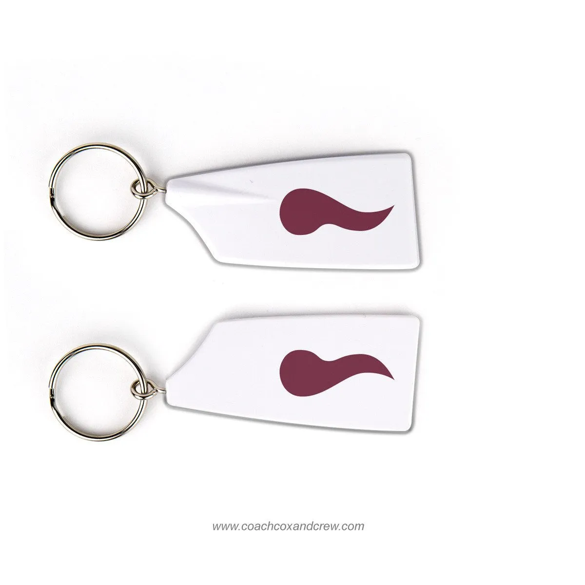 Bay Shore High School Rowing Team Keychain (NY)