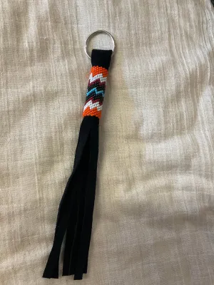Beaded Keychains