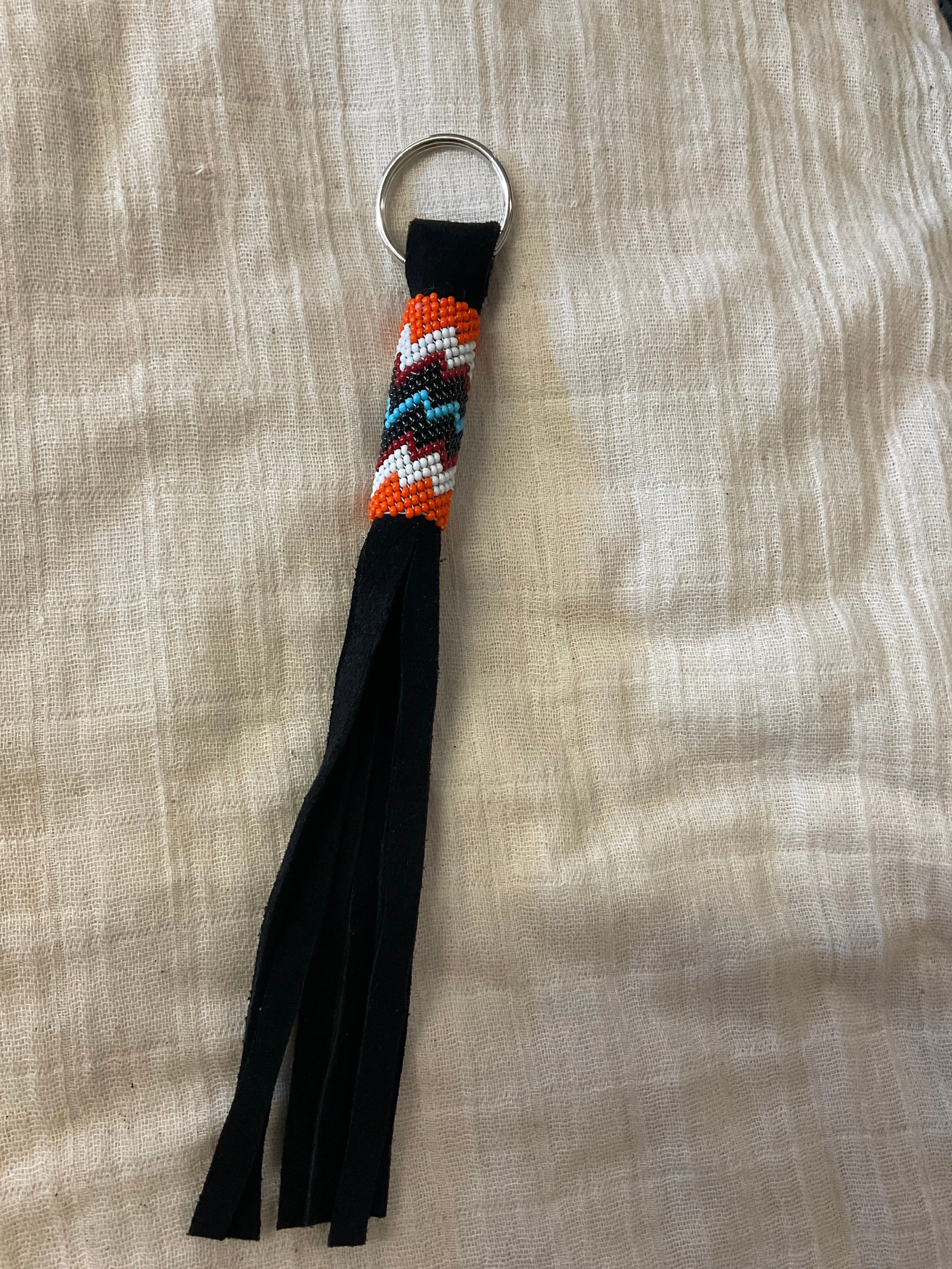 Beaded Keychains