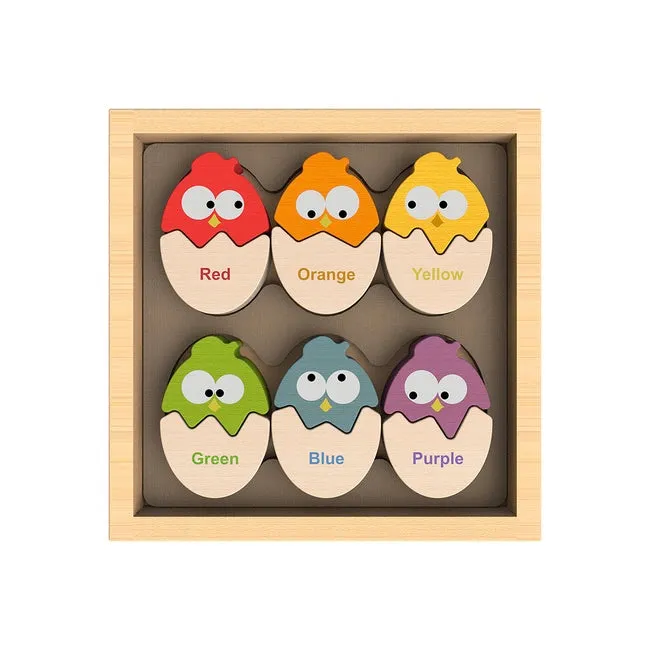 Begin Again Colour 'n Eggs