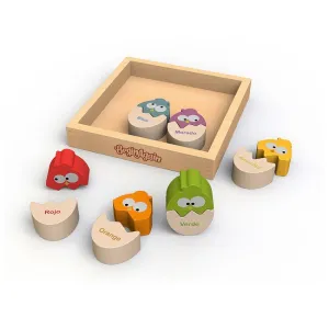Begin Again Colour 'n Eggs
