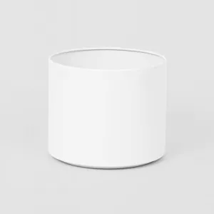 Benny Planter - White Medium