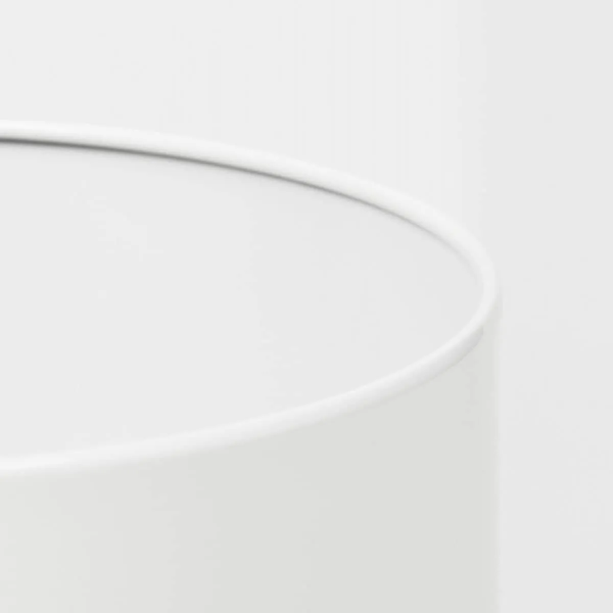 Benny Planter - White Medium