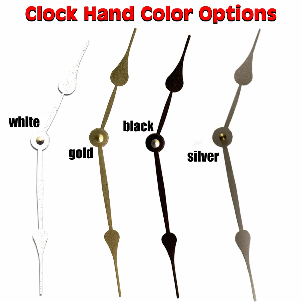 Black Wall Clock