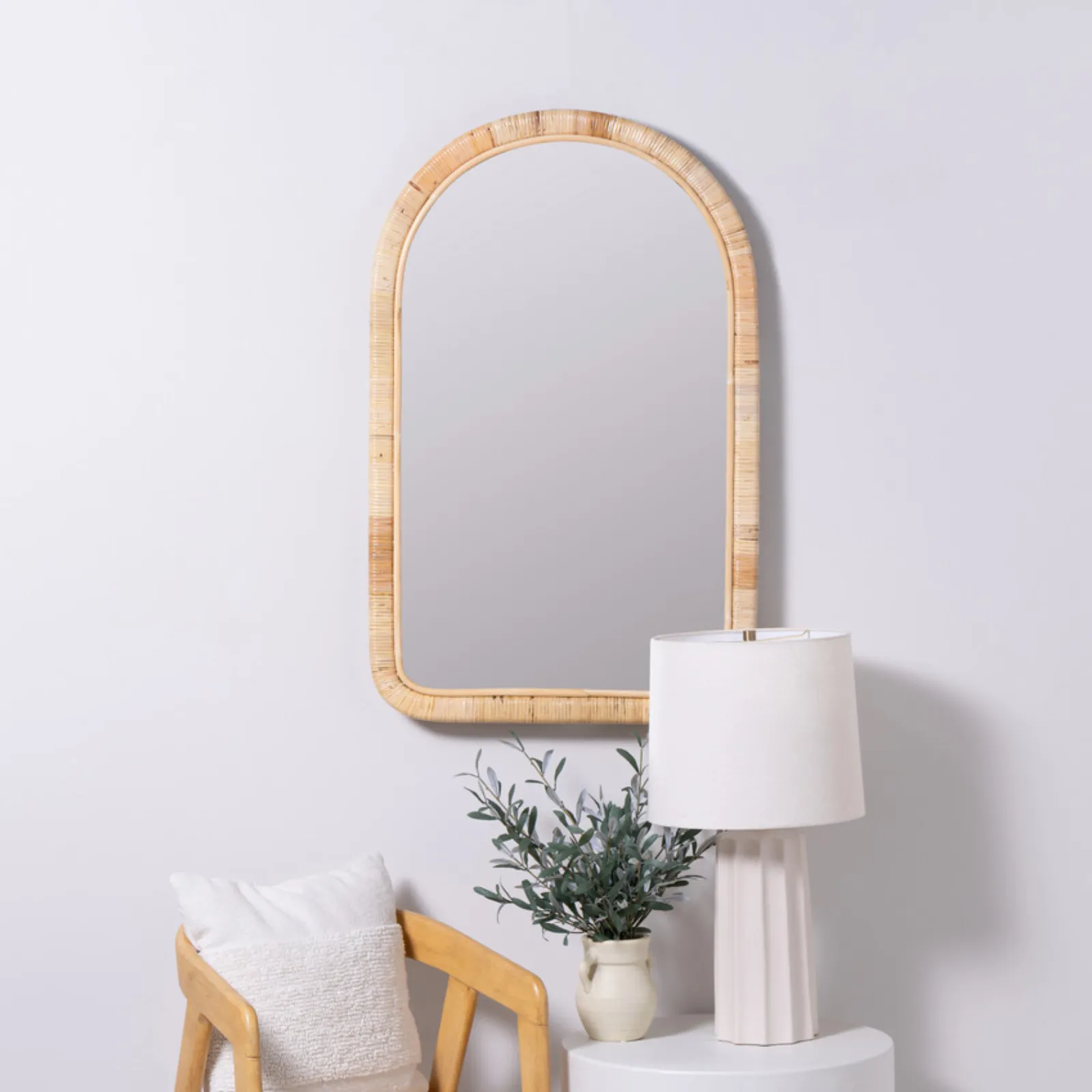 Bobby Wall Mirror