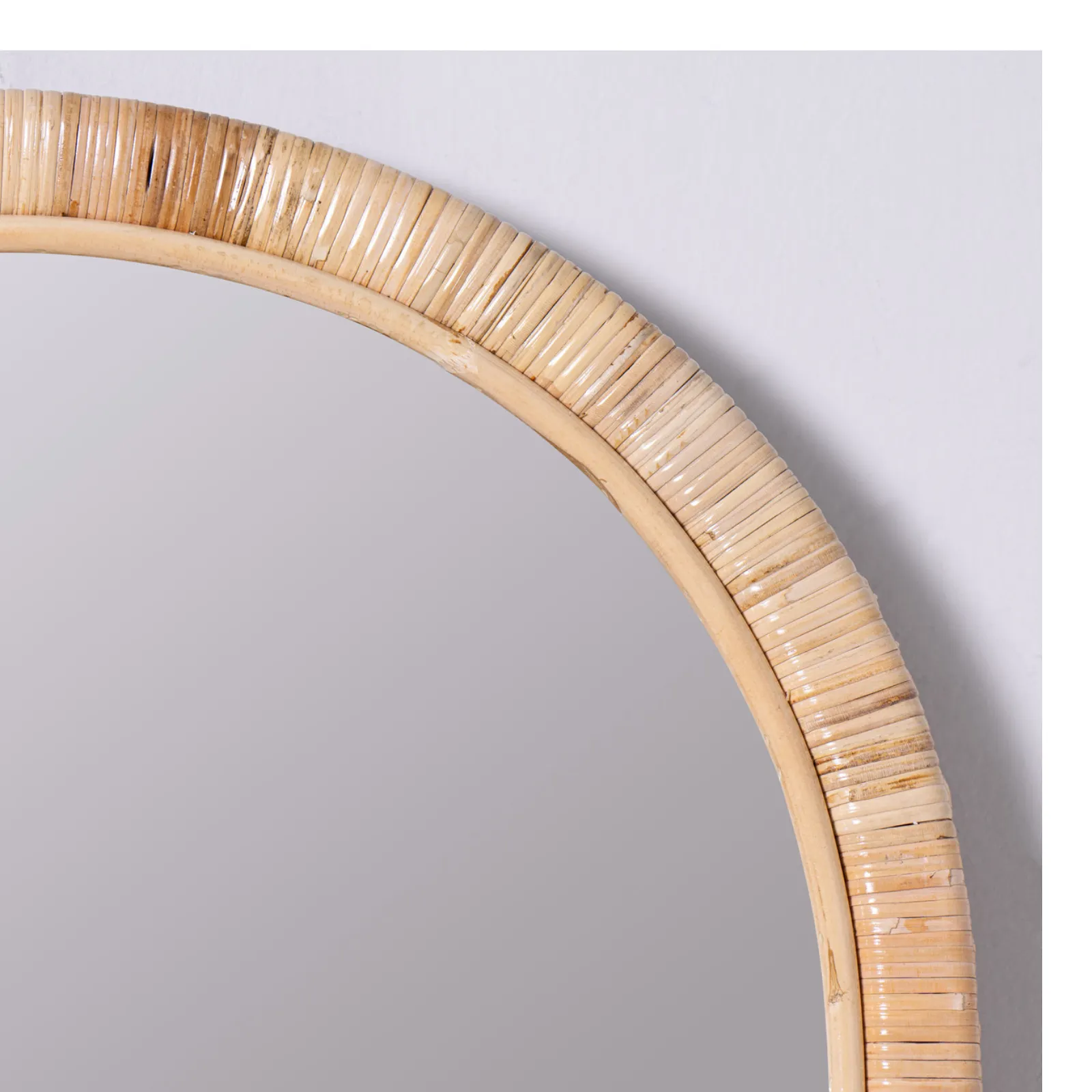 Bobby Wall Mirror