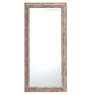 Bodhi Mirror Rustic Brown 150cm