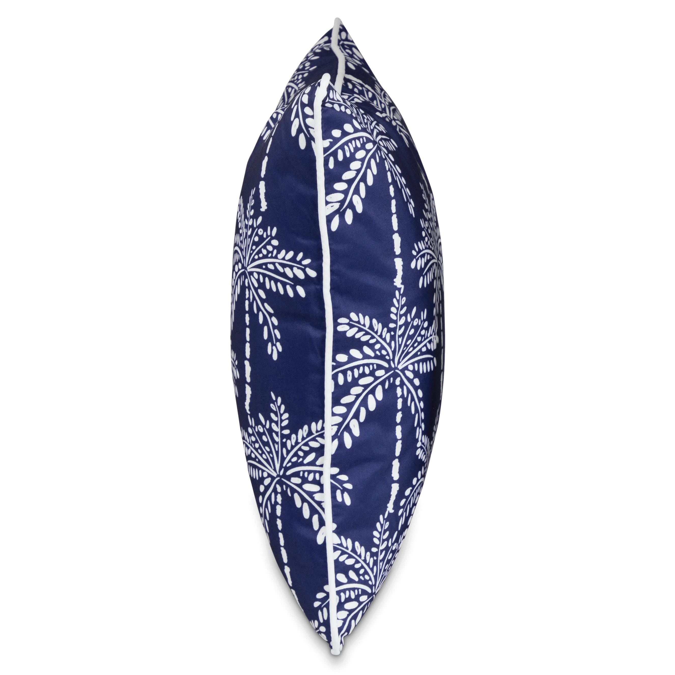 Bondi Sway - 45 x 45 cm Piped Outdoor Cushion