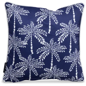 Bondi Sway - 45 x 45 cm Piped Outdoor Cushion