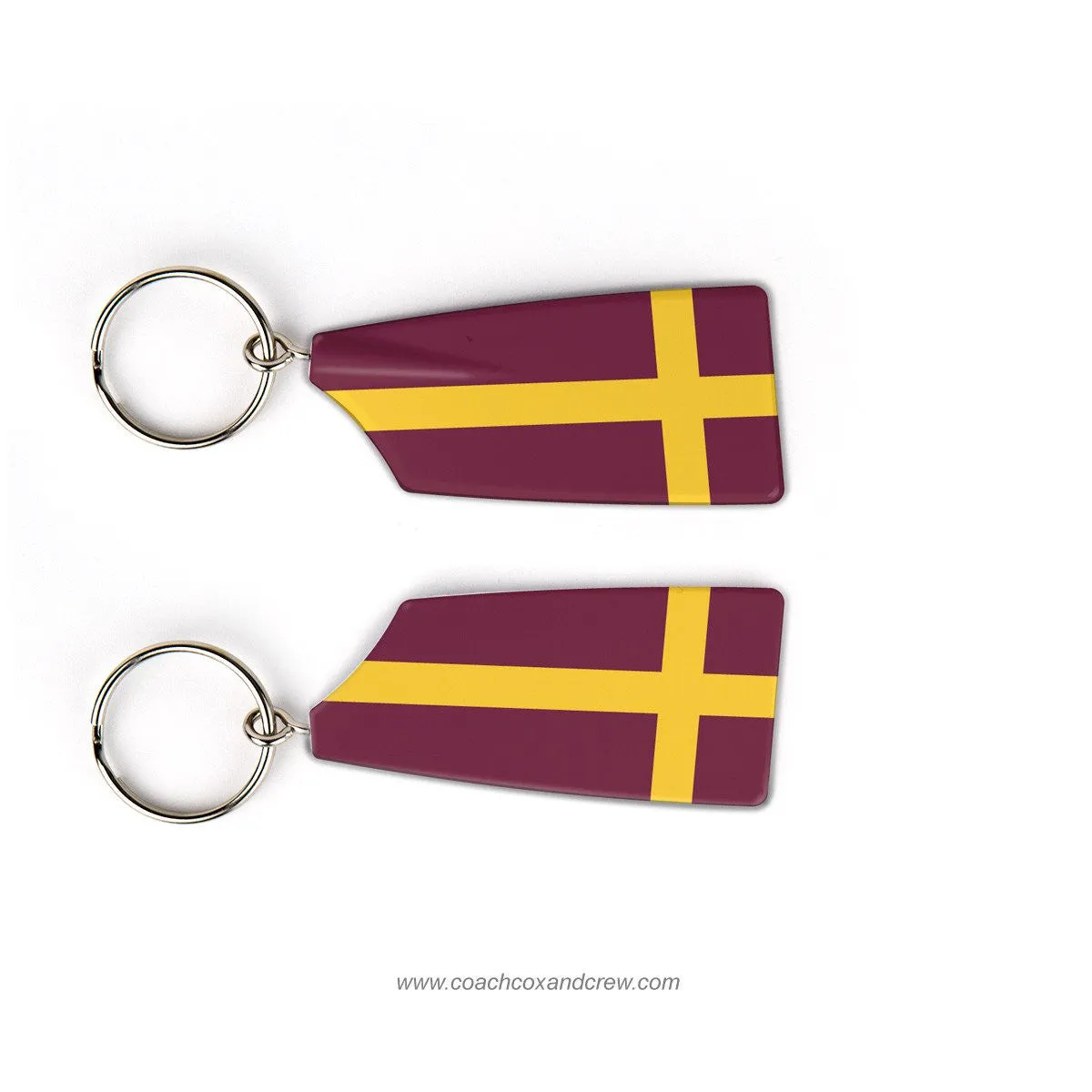 Boston College Rowing Team Keychain (MA)