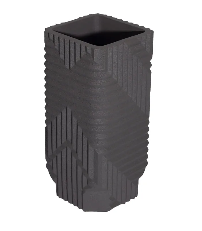 Brookes Grey Vase