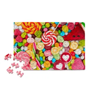 Candy | 150 Piece Jigsaw Puzzle