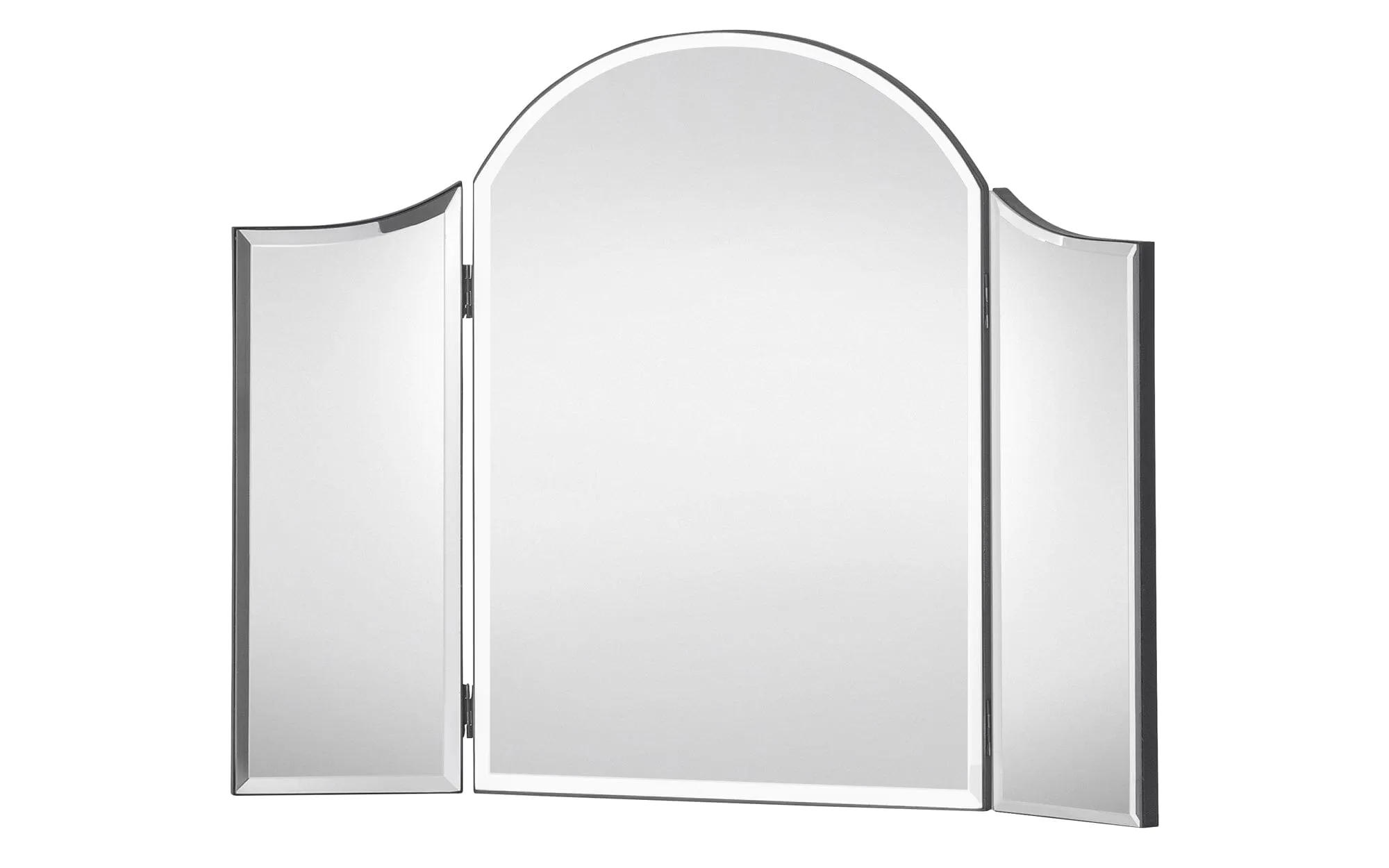 CANTO CURVED DRESSING TABLE MIRROR