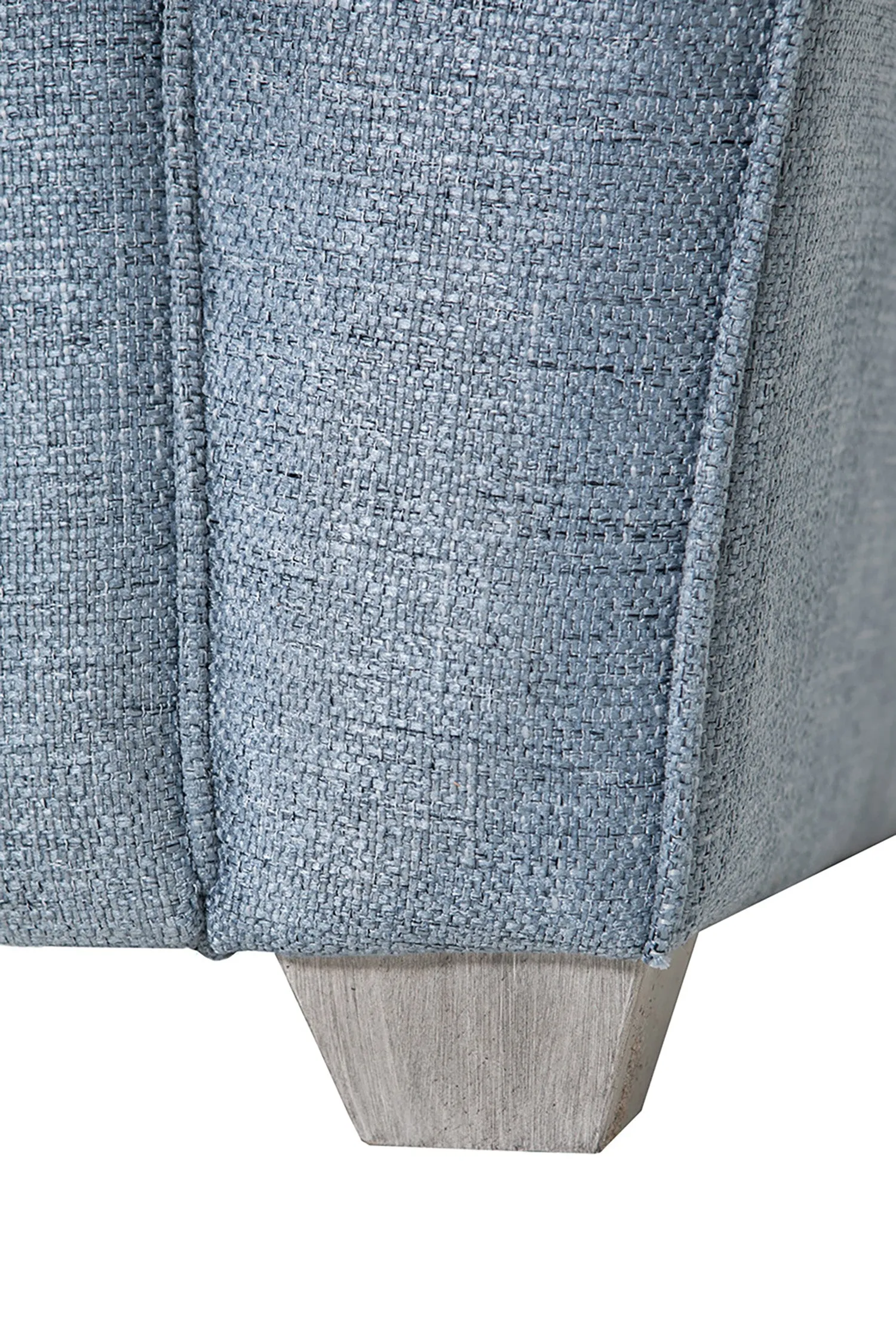 Cantrell Corner Sofa Blue LHF