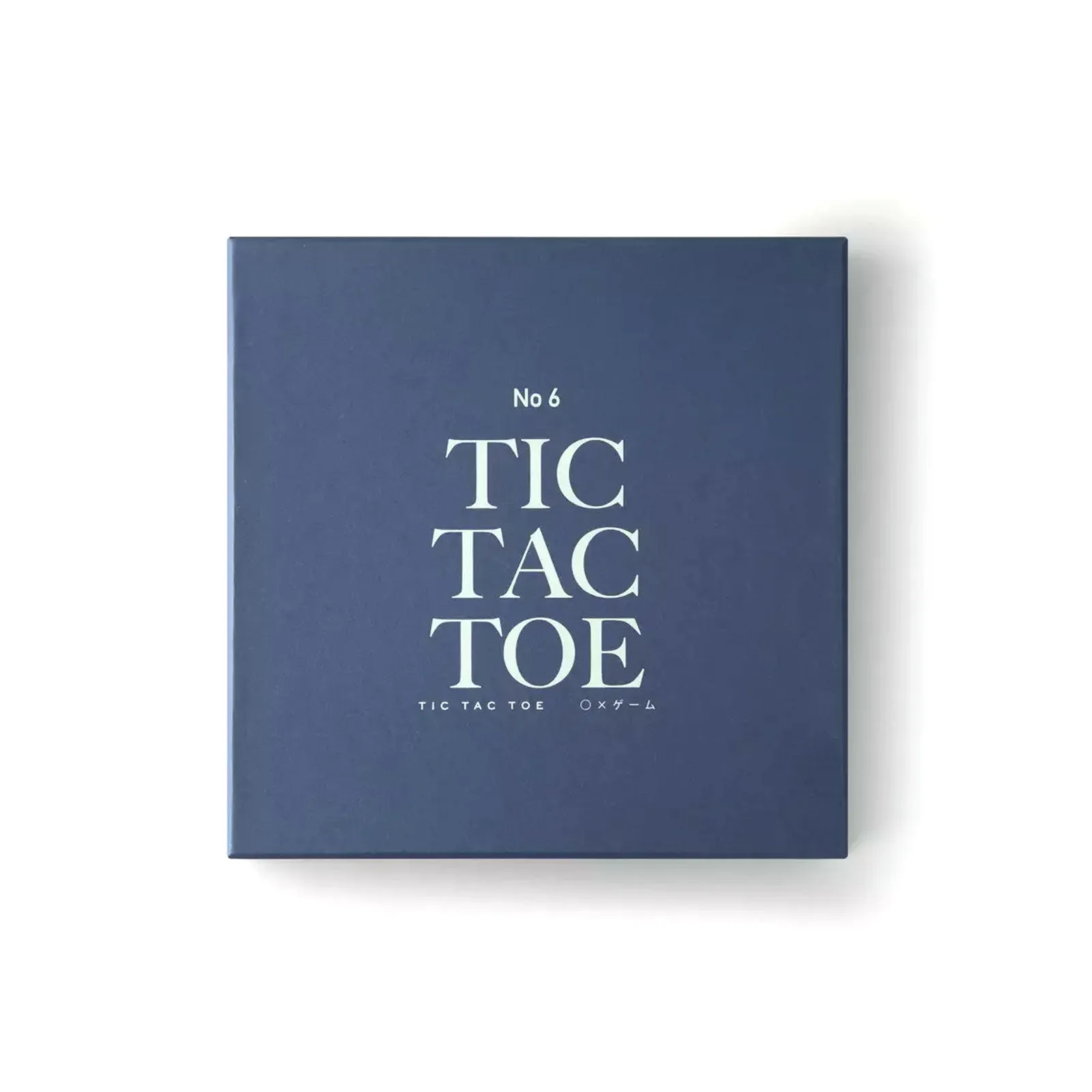 Classic Tic Tac Toe