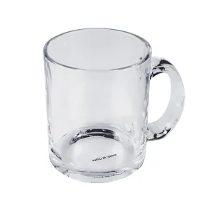 Clear Mugs - 11oz