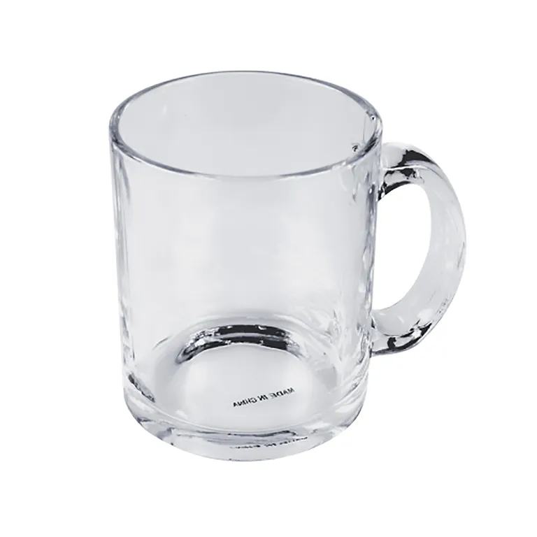 Clear Mugs - 11oz