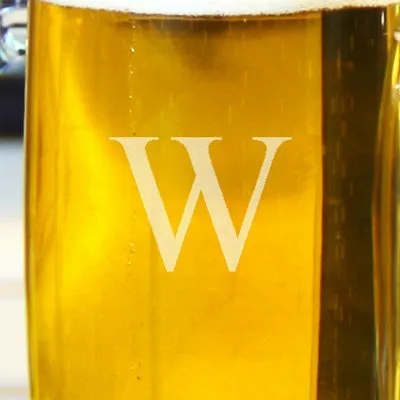 Craft Beer Mugs (Set of 4)