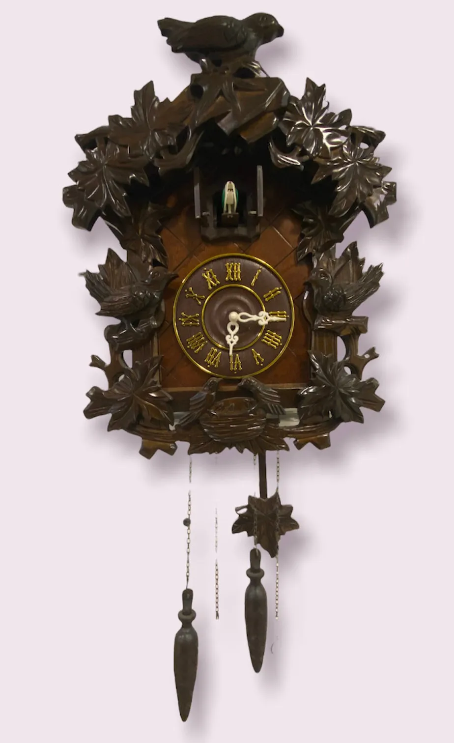 Cuckoo Clock WSCC106