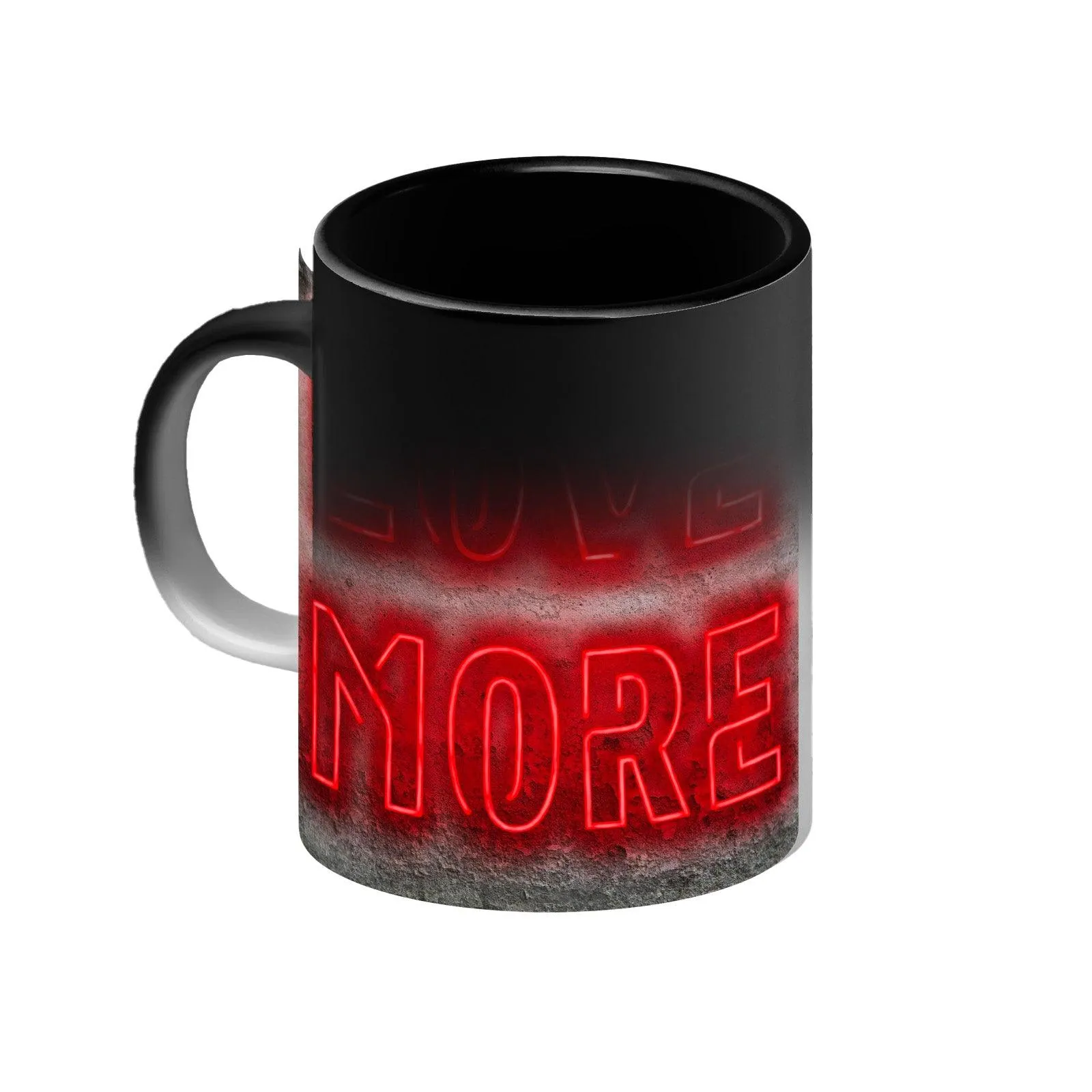Custom Gallery of Three Heat Activated Magic Mug