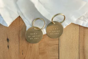 Custom Keychain