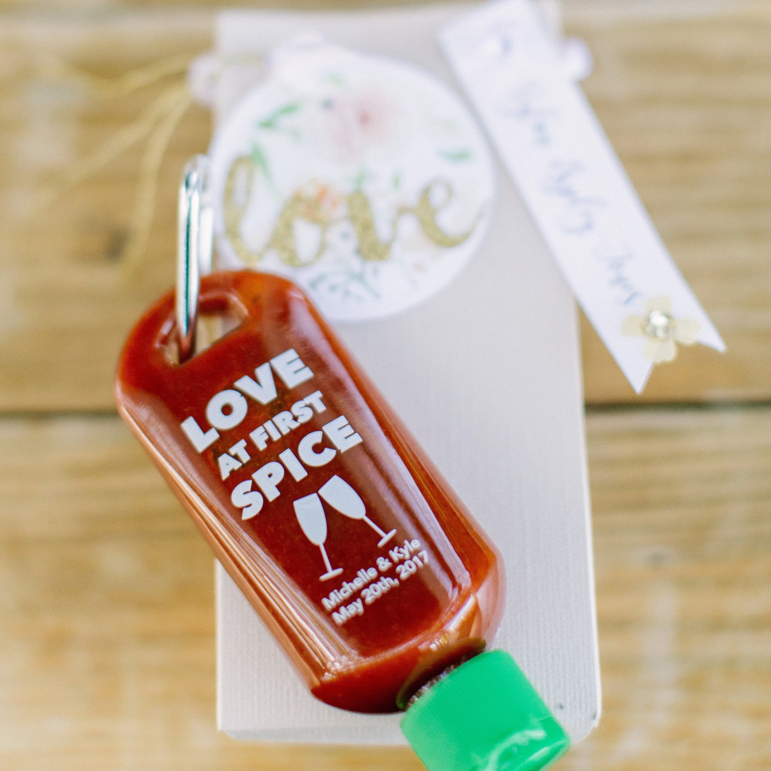 Custom Sriracha2Go
