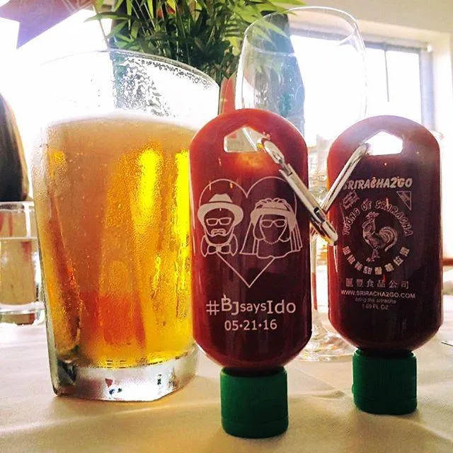 Custom Sriracha2Go