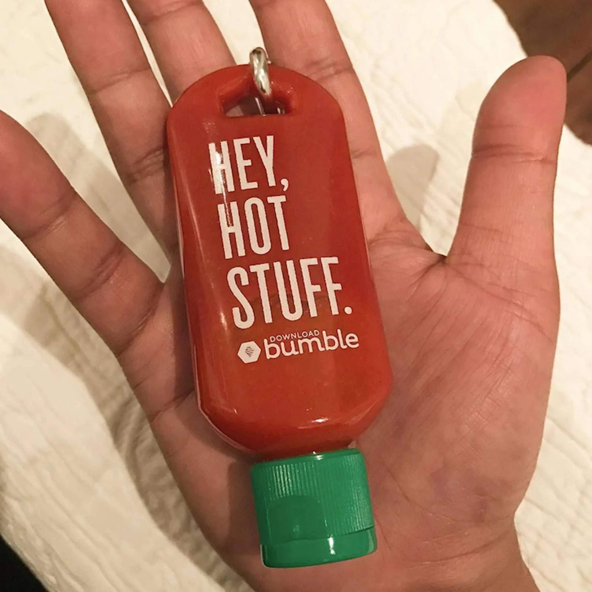 Custom Sriracha2Go