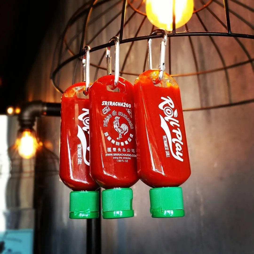 Custom Sriracha2Go