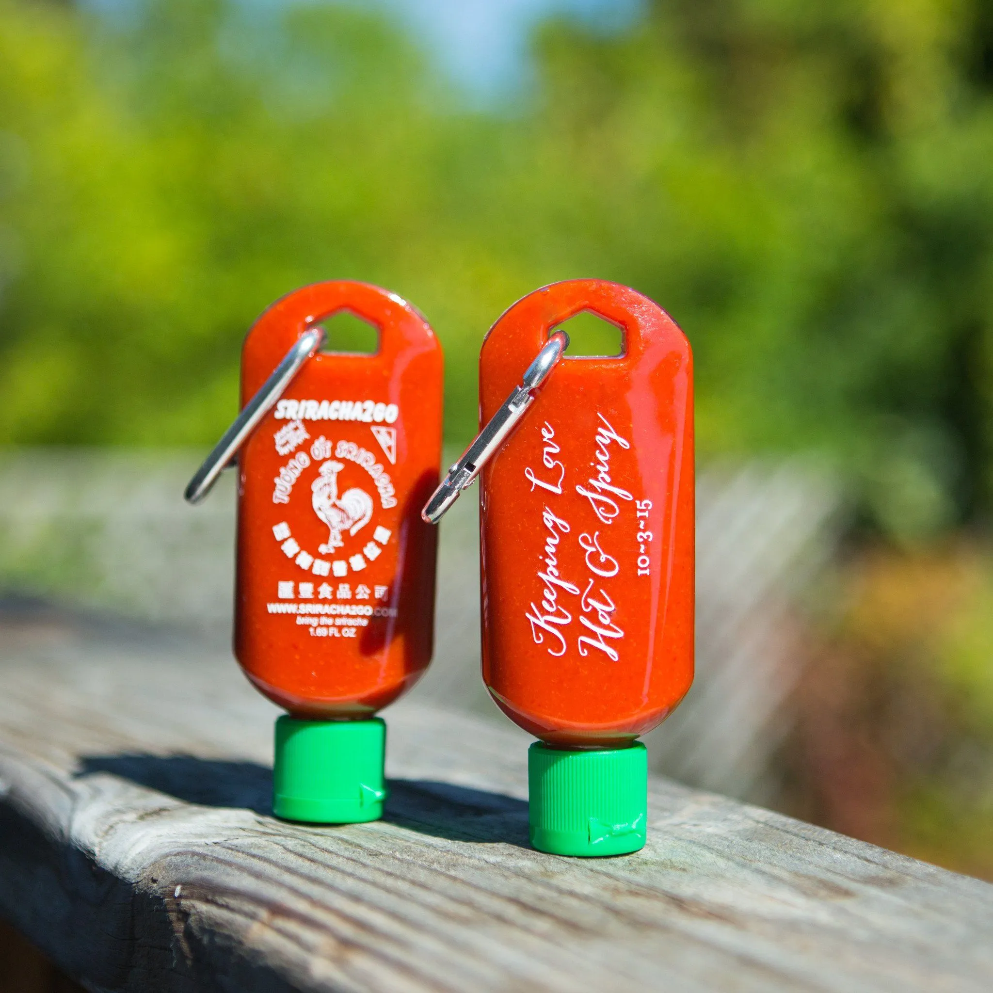 Custom Sriracha2Go