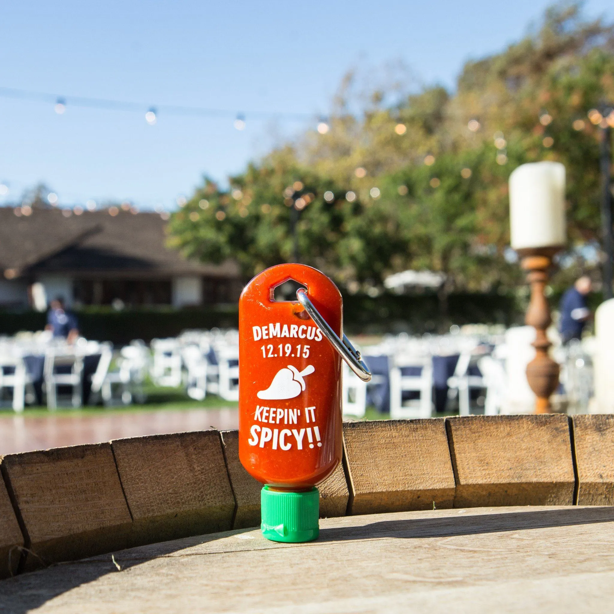 Custom Sriracha2Go